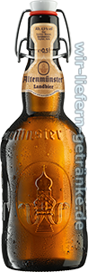 Altenmünster Landbier Bügelflasche