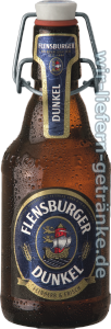 Flensburger Dunkel Bügelflasche
